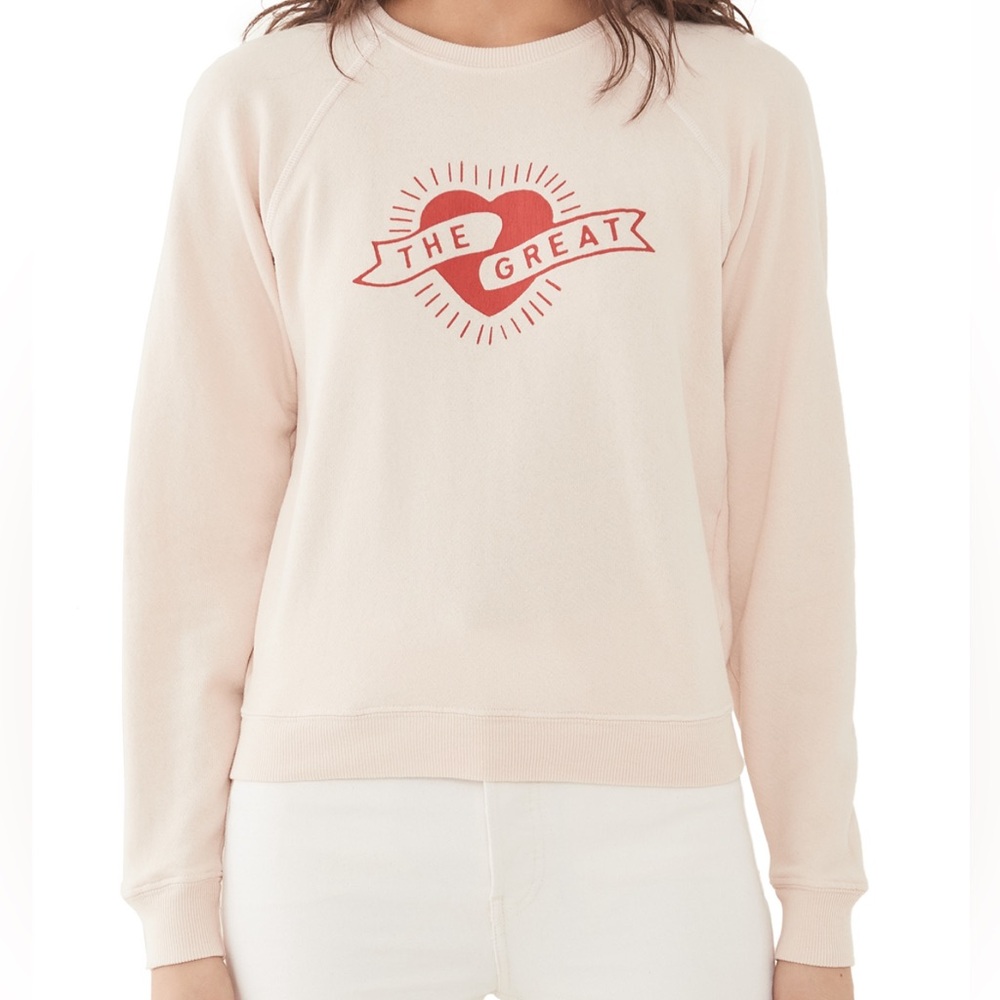 The Great the shrunken sweatshirt size 1 / small